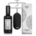Airpro OUD Silver perfume fragrance with green apple potpourri and lily scent notes C3 Auto care