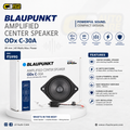 Blaupunkt ODx C-30A 3.5 Inch Amplified Center Speaker for Hyundai Creta 2025