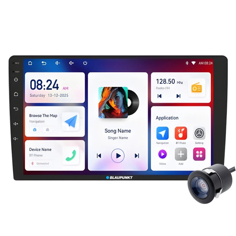 Best Blaupunkt Kingston 1100 car stereo for cars in India – C3 Auto Care