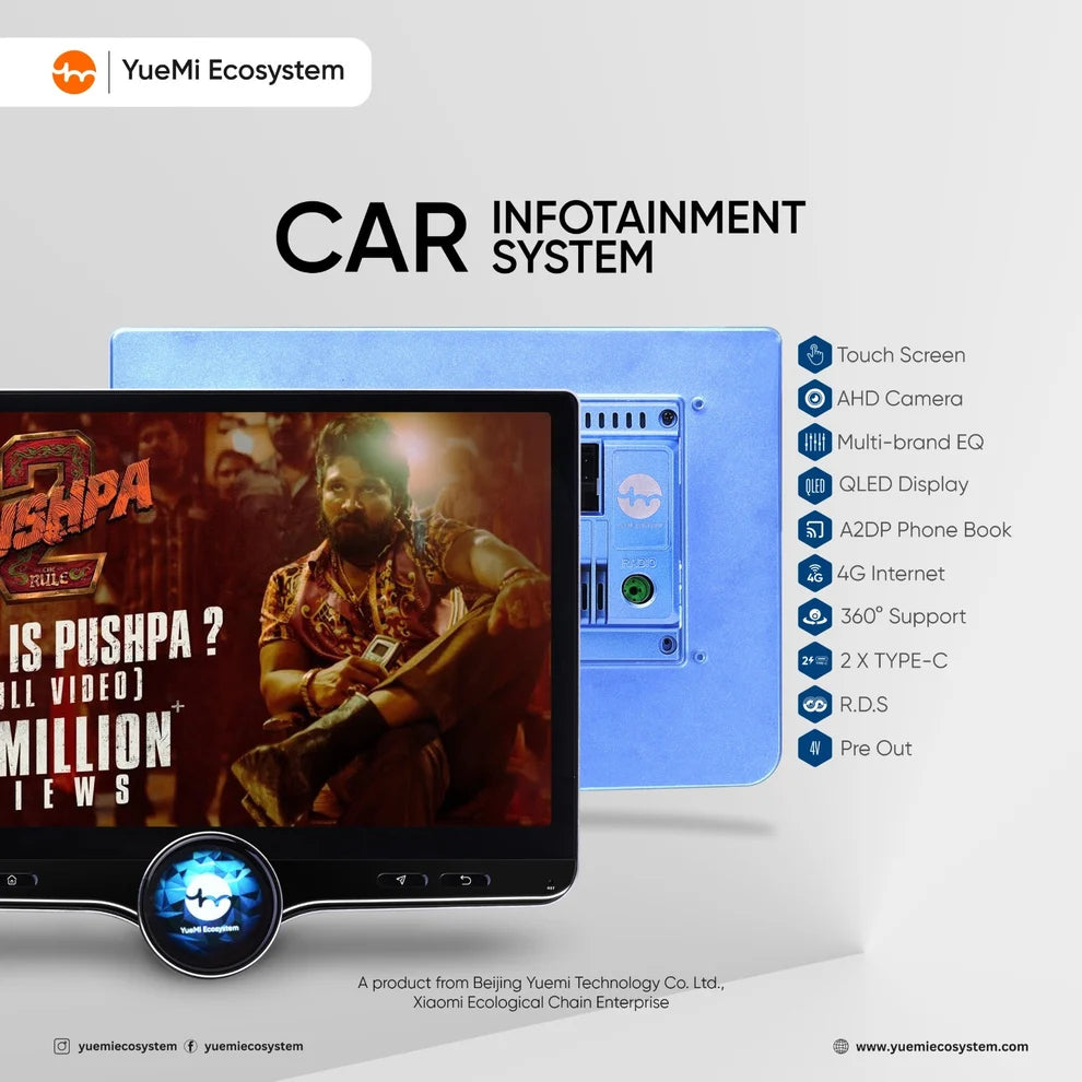 large screen car android siliguri c3 auto care 